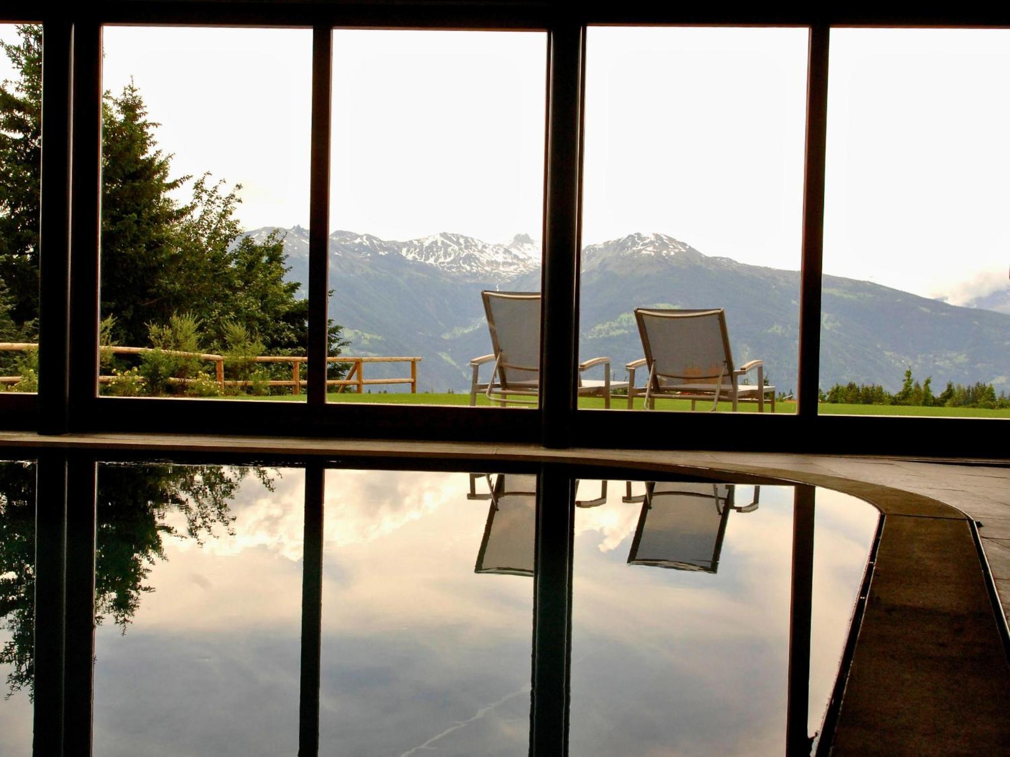 Boutique Hotel Art De Vivre & Spa Crans-Montana Exteriör bild