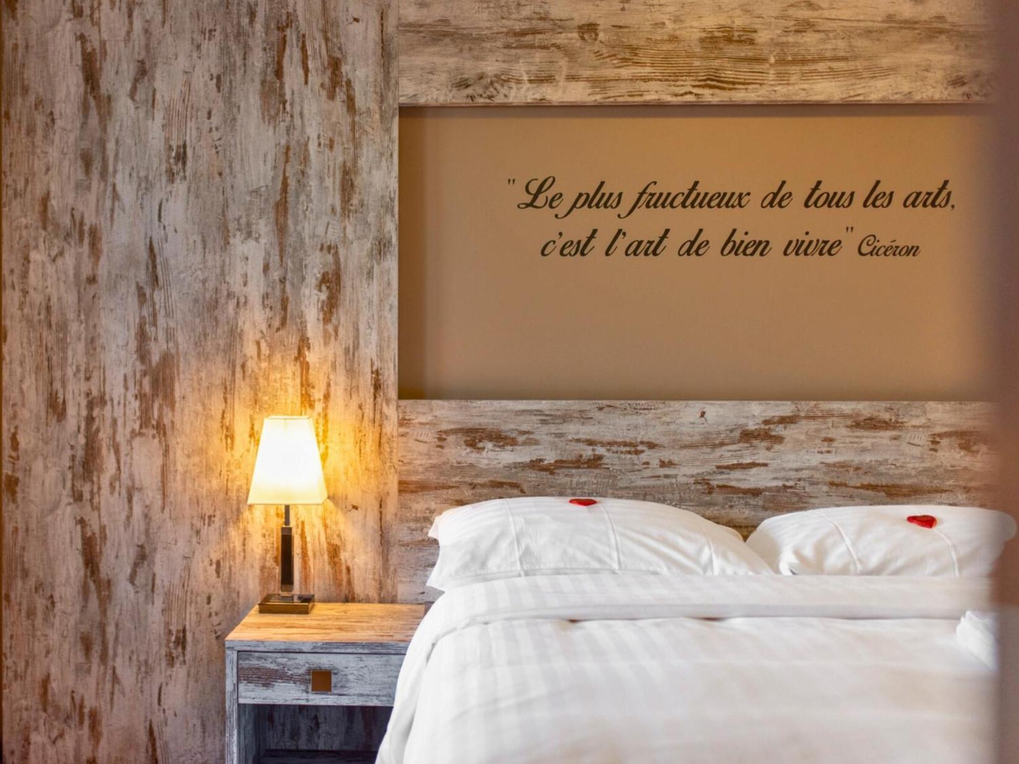 Boutique Hotel Art De Vivre & Spa Crans-Montana Exteriör bild